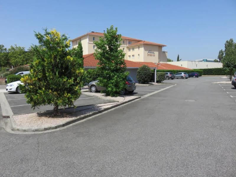 Aerel Hotel Aeroport Blagnac Exteriér fotografie